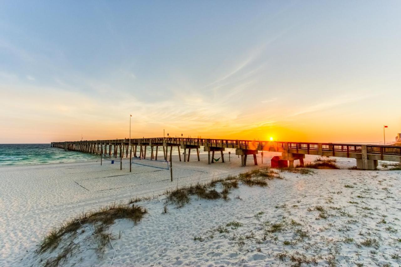 Emerald Isle 1404 Panama City Beach Esterno foto