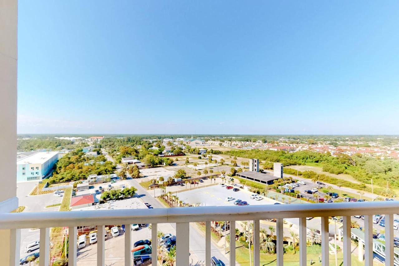 Emerald Isle 1404 Panama City Beach Esterno foto